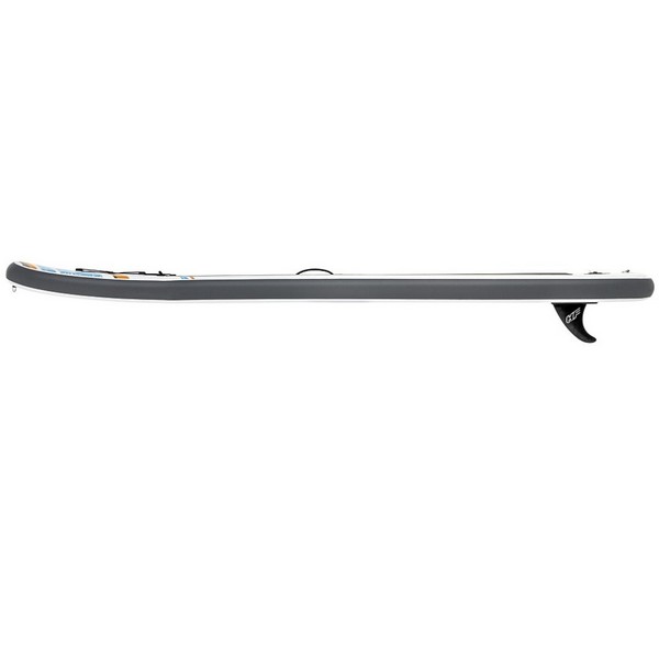 Продукт Bestway - Надуваем SUP борд 10 инча, 3.05x84x12 cm, с гребло, помпа, лиш и раница за съхранение в комплекта - 0 - BG Hlapeta